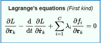 Mechanics and Dynamics